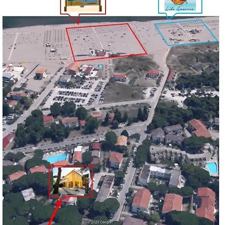 Principesse Hébergement de vacances Rosolina Mare