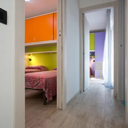 Principesse Rosolina Mare